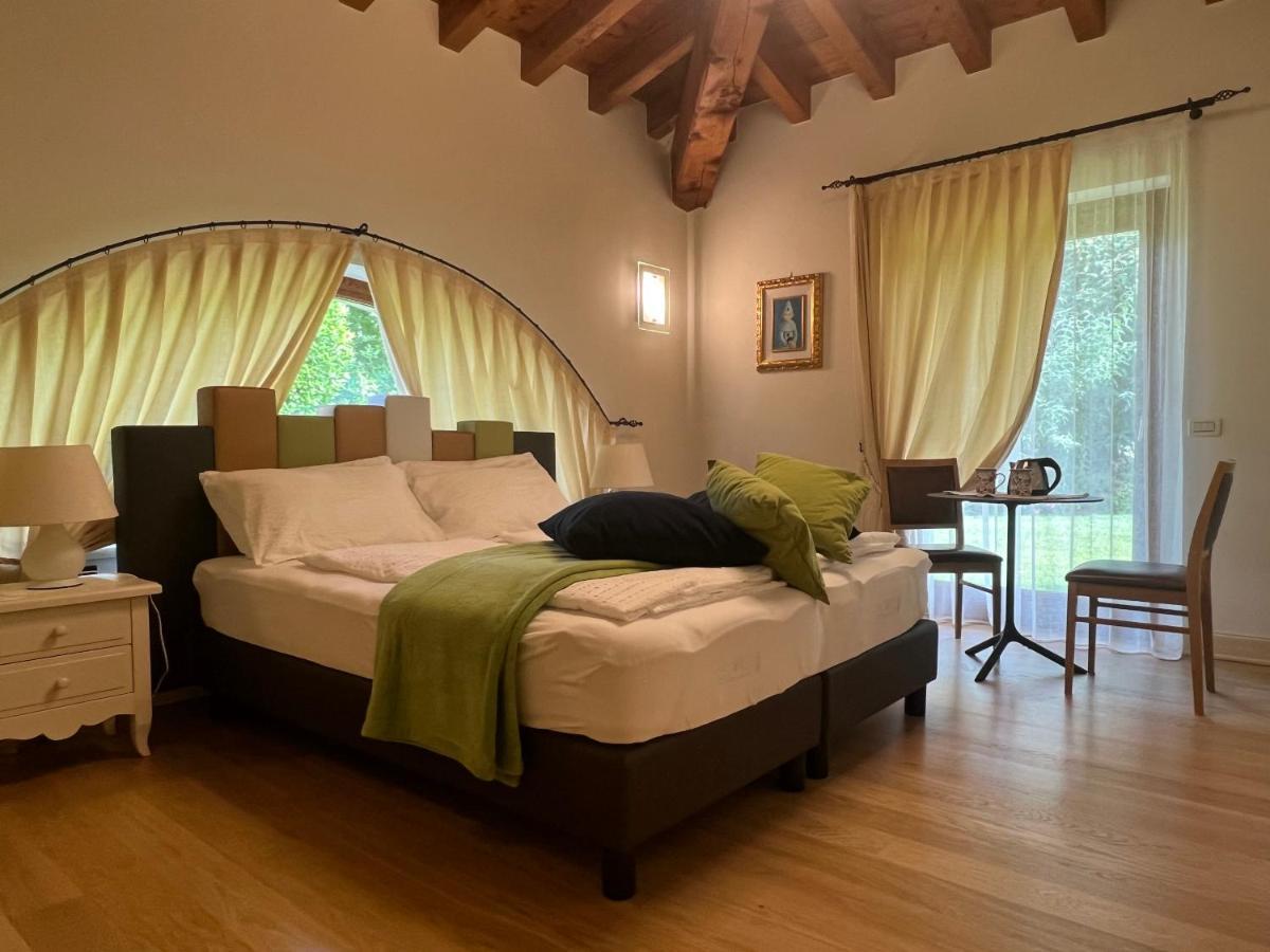 Steba House Savani Barbara Foresteria Lombarda Lonato Kültér fotó