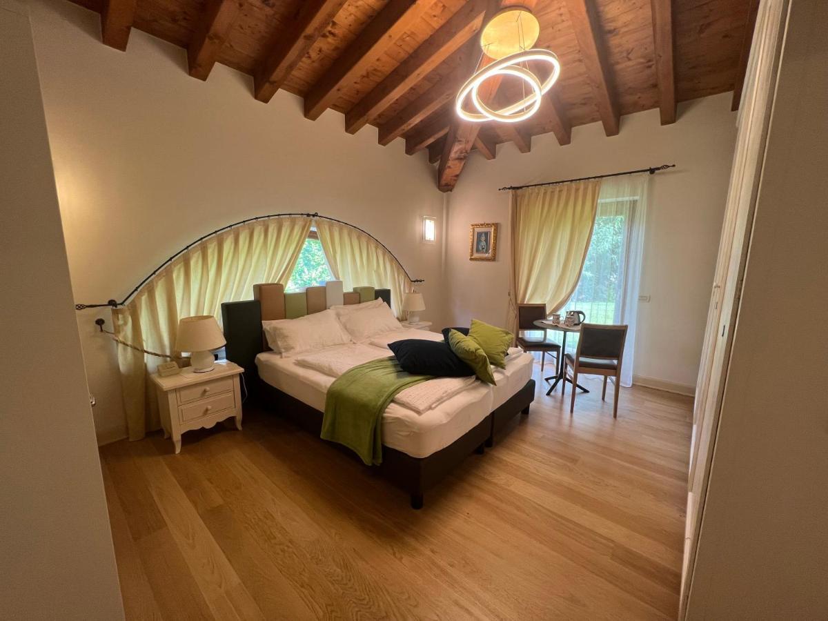 Steba House Savani Barbara Foresteria Lombarda Lonato Kültér fotó