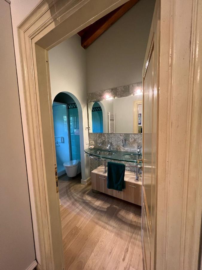 Steba House Savani Barbara Foresteria Lombarda Lonato Kültér fotó